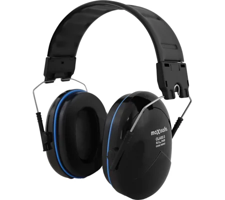 Maxisafe Earmuff 29dB - Class 5 - Blue