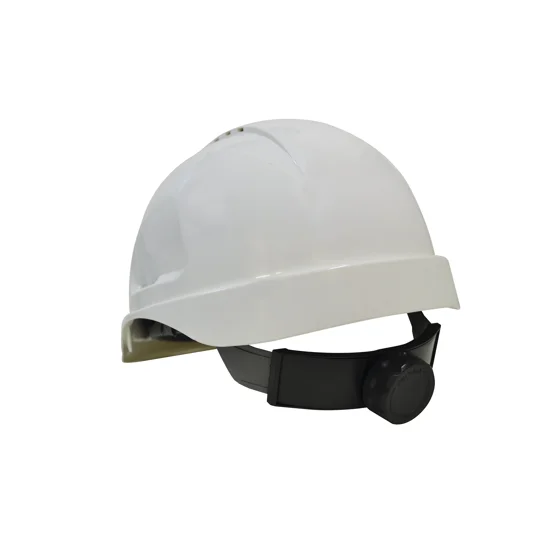 Maxisafe Vented Hard Hat - Ratchet Harness