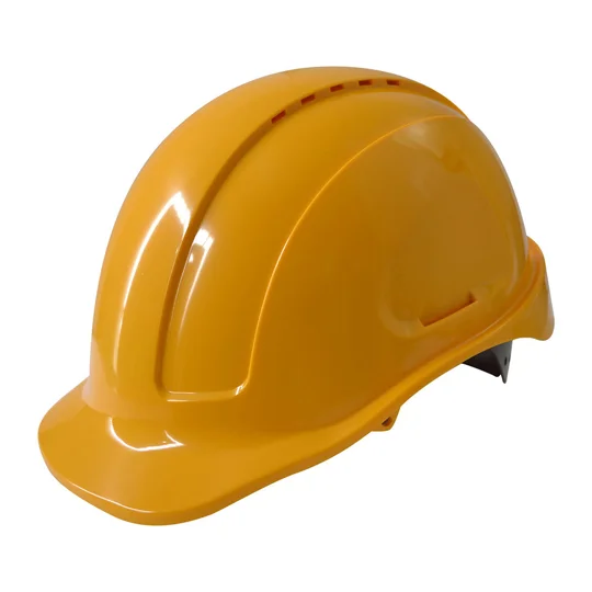 Maxisafe Vented Hard Hat - Sliplock Harness