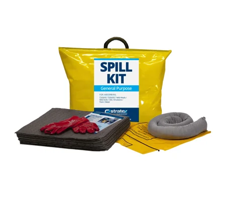 15L Carry Bag Spill Kit – General