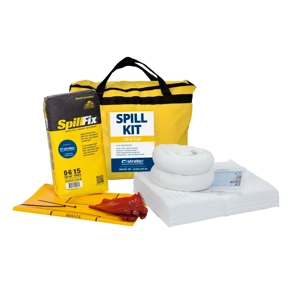 30L Carry Bag Spill Kit – Oil & Fuel
