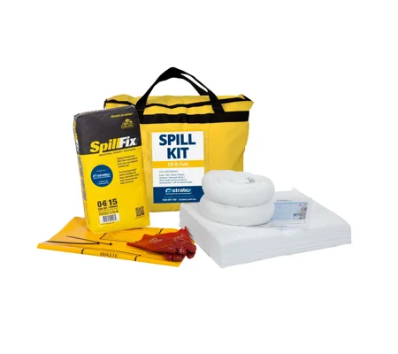 30L Carry Bag Spill Kit – Oil & Fuel