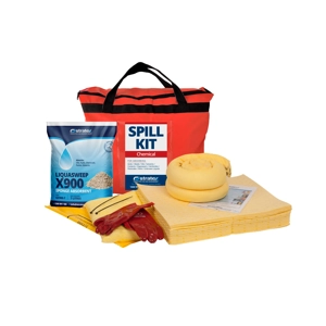 30L Carry Bag Spill Kit – Chemical