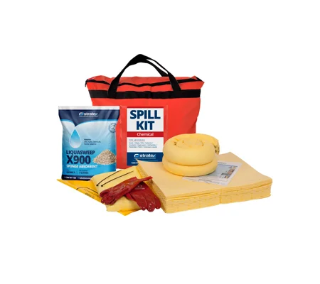 30L Carry Bag Spill Kit – Chemical