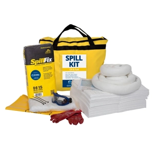 50L Carry Bag Spill Kit – Oil & Fuel