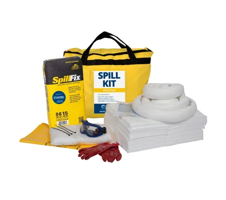 50L Carry Bag Spill Kit – Oil & Fuel