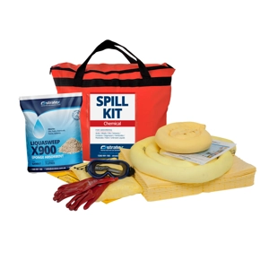 50L Carry Bag Spill Kit – Chemical