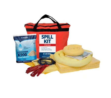 50L Carry Bag Spill Kit – Chemical