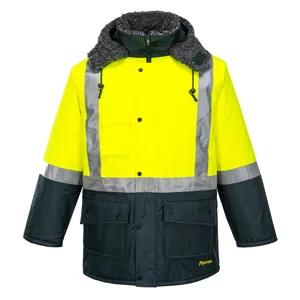 Freezer Jacket Huski Hi-Vis Contrast - K8044