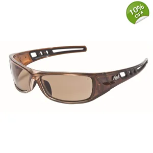 Mack Longhaul Polarised Safety Glasses