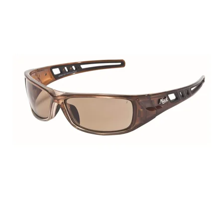 Mack Longhaul Polarised Safety Glasses