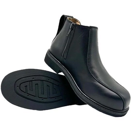 Cougar Milan Zip Safety Boot