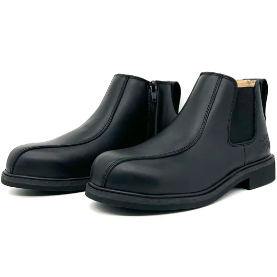 Cougar Milan Zip Safety Boot
