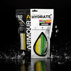 Body Armour - Hydrate+ Hypotonic Sachets
