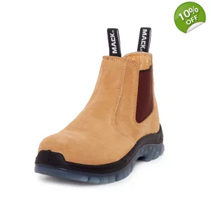 Mack Chippy Pen Slip-On Safety Boots