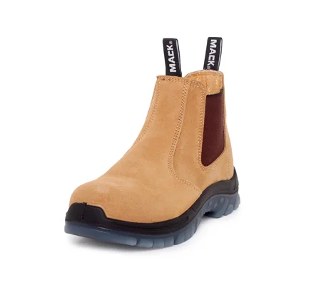 Mack Chippy Pen Slip-On Safety Boots