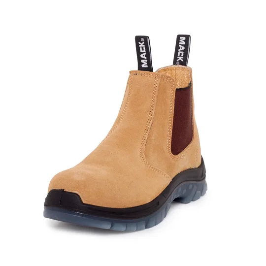 Mack Chippy Pen Slip-On Safety Boots