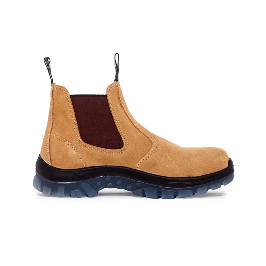 Mack Chippy Pen Slip-On Safety Boots