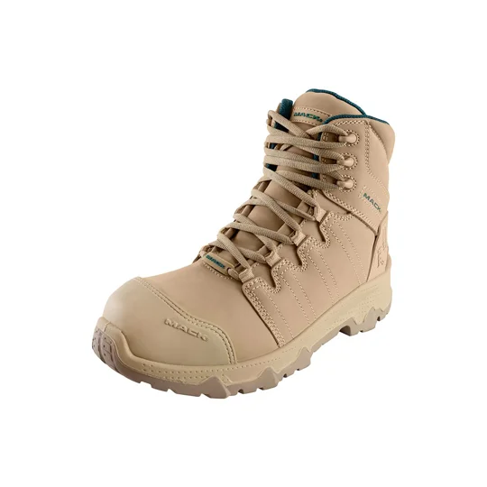 Mack Ladies Octane 2.0 Zip Safety Boots