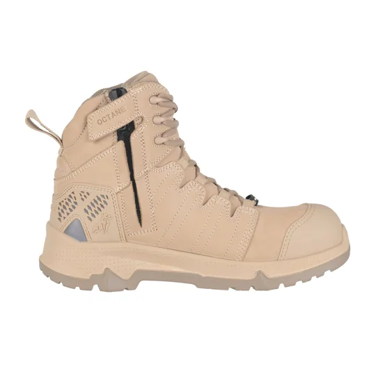 Mack Octane 2.0 Zip Safety Boots