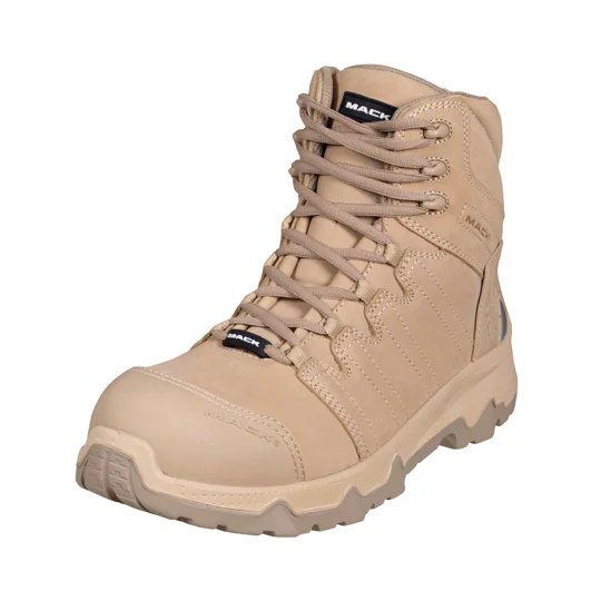Mack Octane 2.0 Zip Safety Boots