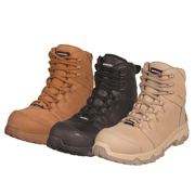 Mack Octane 2.0 Zip Safety Boots