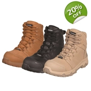 Mack Octane 2.0 Zip Safety Boots