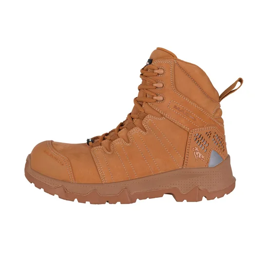 Mack Octane 2.0 Zip Safety Boots