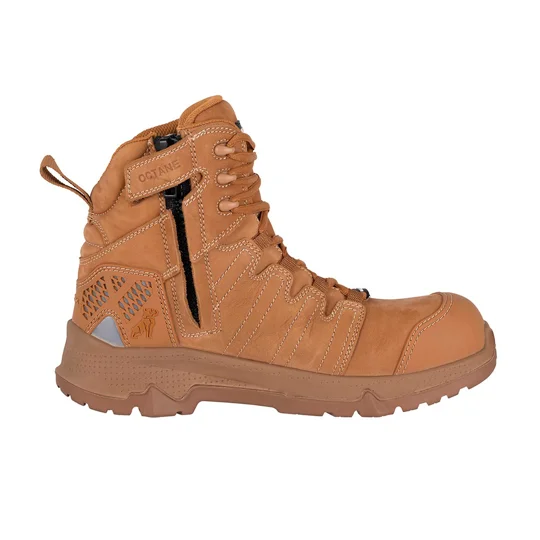 Mack Octane 2.0 Zip Safety Boots