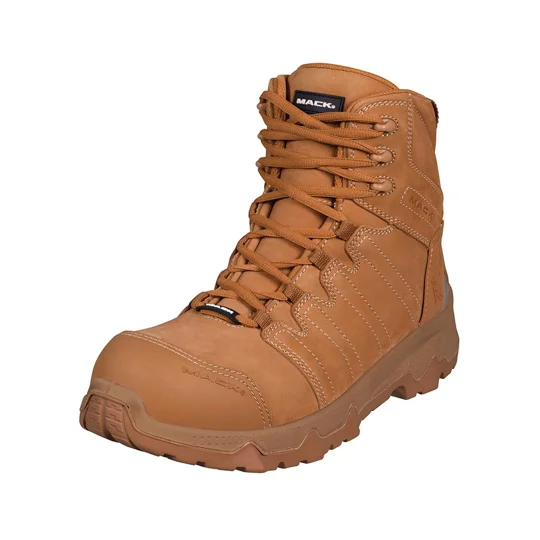 Mack Octane 2.0 Zip Safety Boots
