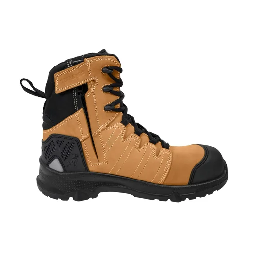 Mack Terrapro 2.0 Zip Safety Boots
