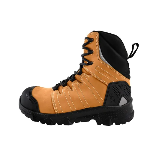 Mack Terrapro 2.0 Zip Safety Boots