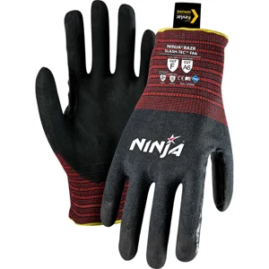 Ninja Razr Slash-Tec FA6 Cut F Glove - NIRZRSTFO