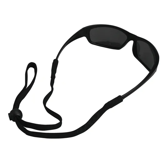 Spectacle Cord Lanyard Black - PA30