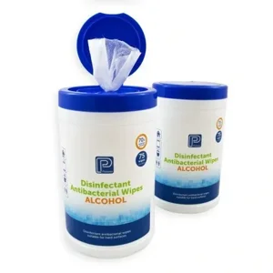 Premier Alcohol Wipes Canister 75 140x420mm