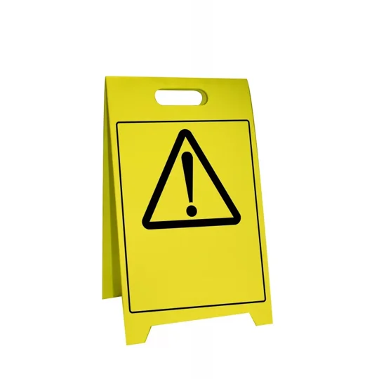Cones & Stands Signs