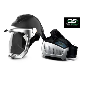 Maxisafe AirDefence X1 Powered Air Purifying Respirator PAPR Kit - R1400