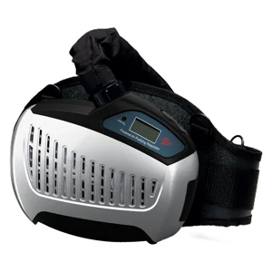 Maxisafe AirDefence X1 Blower Powered Air Purifying Respirator PAPR - R1401
