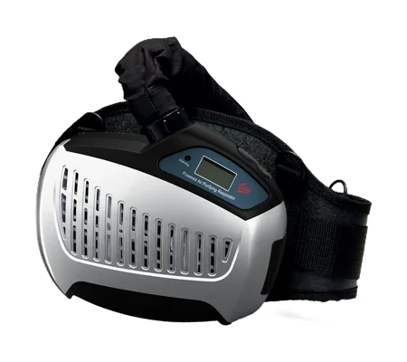 Maxisafe AirDefence X1 Blower Powered Air Purifying Respirator PAPR - R1401