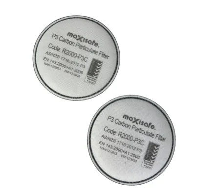 MaxiGuard P3 Carbon Particulate Filter