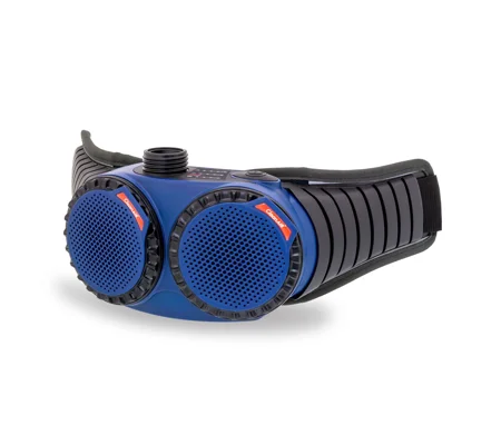CleanAIR AerGO Blower Unit Powered Air Purifying Respirator PAPR - R300000PA