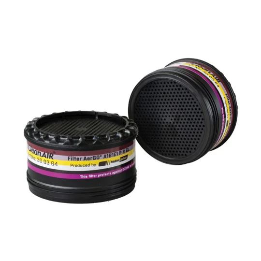 CleanAIR AerGo ABE1 P3 combined Ozone filters