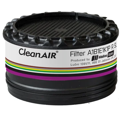 CleanAIR AerGo ABEK1 P3 combined Ozone filters