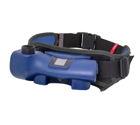 CleanAIR Chemical 2F Blower Unit Powered Air Purifying Respirator PAPR - R510000FCA-AUS