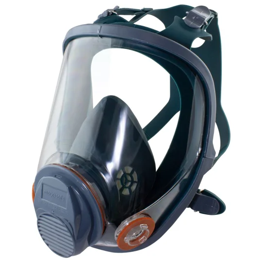 MaxiGuard Silicone Full Face Mask only