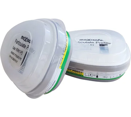 MaxiGuard ABEK1 Gas & P2 Filter Cartridge Combo