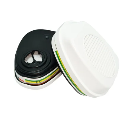MaxiGuard ABEK1P3 MultiGas & Particulate Filter Cartridge