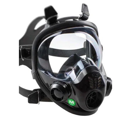 CleanAIR Full Face Mask Shigematsu GX02
