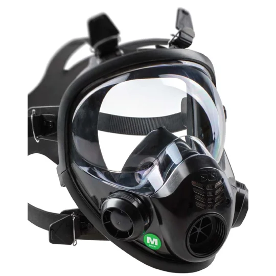 CleanAIR Full Face Mask Shigematsu GX02