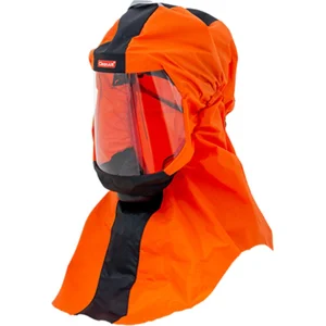 CleanAir Long Protective Respiratory Hood